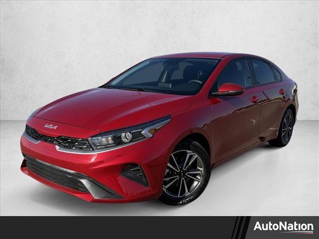 used 2023 Kia Forte car, priced at $16,898