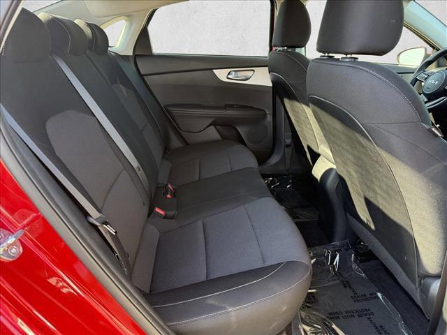 used 2023 Kia Forte car, priced at $16,898