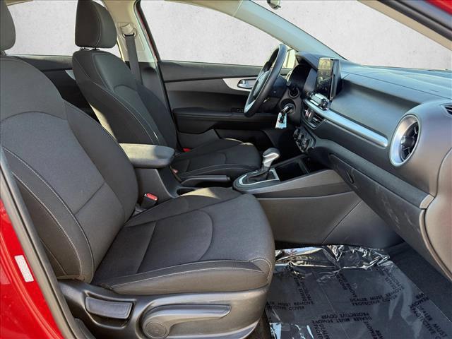 used 2023 Kia Forte car, priced at $16,898