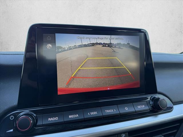 used 2023 Kia Forte car, priced at $16,898