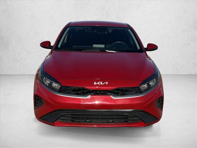 used 2023 Kia Forte car, priced at $16,898