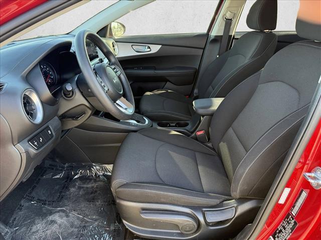 used 2023 Kia Forte car, priced at $16,898