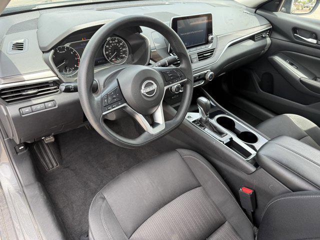 used 2024 Nissan Altima car, priced at $17,592