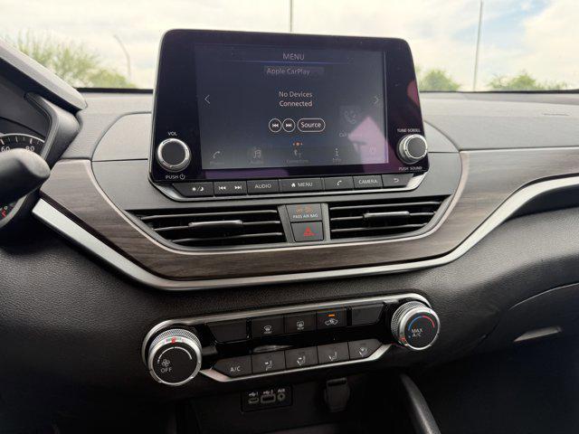 used 2024 Nissan Altima car, priced at $17,592