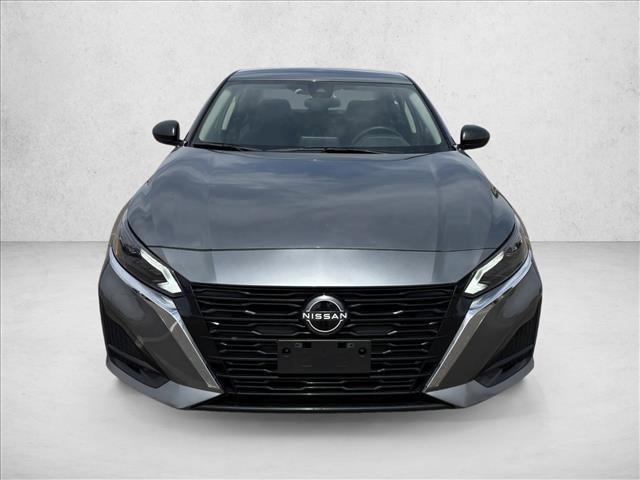 used 2024 Nissan Altima car, priced at $18,391
