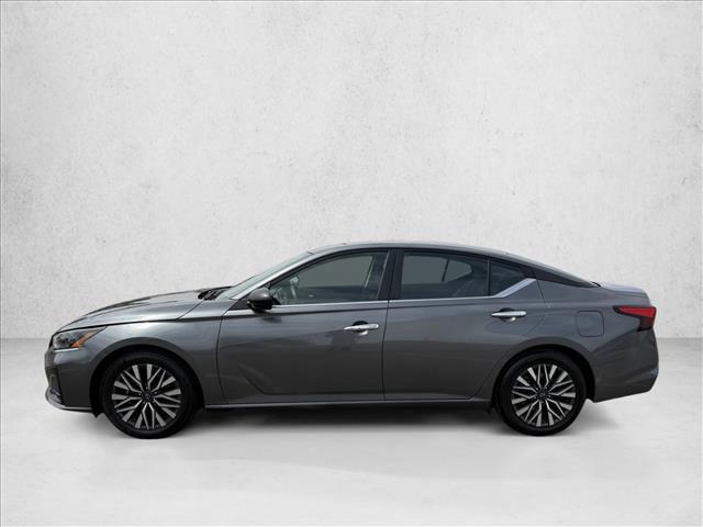 used 2024 Nissan Altima car, priced at $18,391