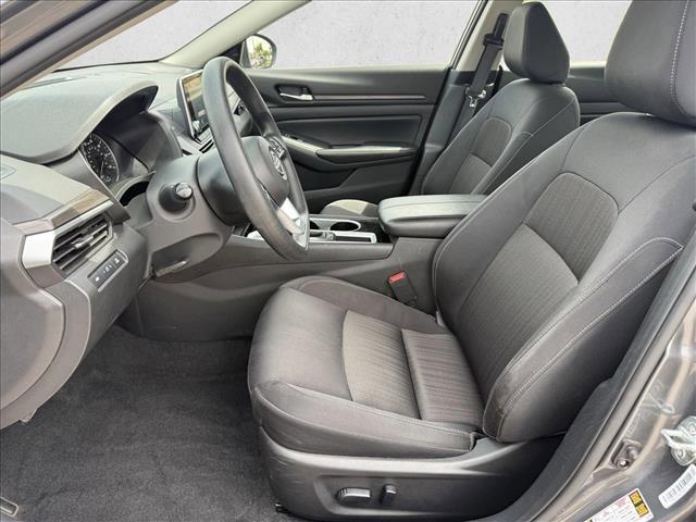 used 2024 Nissan Altima car, priced at $18,391
