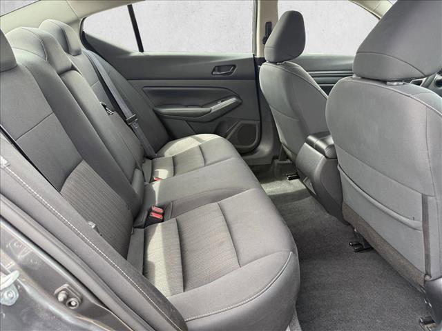 used 2024 Nissan Altima car, priced at $18,391