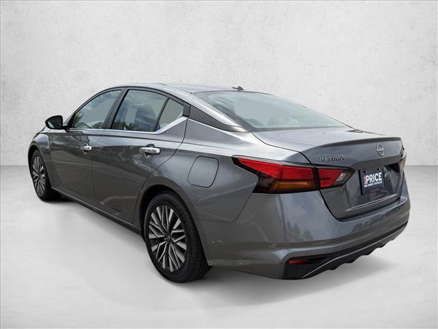 used 2024 Nissan Altima car, priced at $18,391