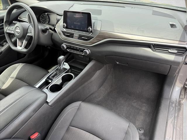 used 2024 Nissan Altima car, priced at $18,391