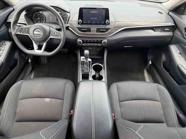 used 2024 Nissan Altima car, priced at $18,391