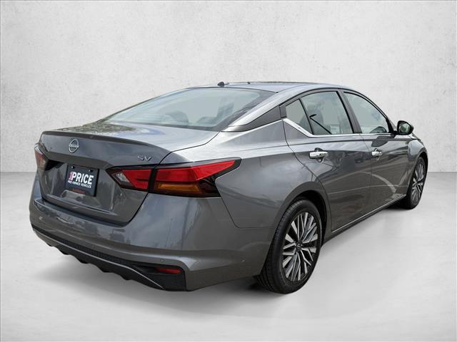 used 2024 Nissan Altima car, priced at $18,391