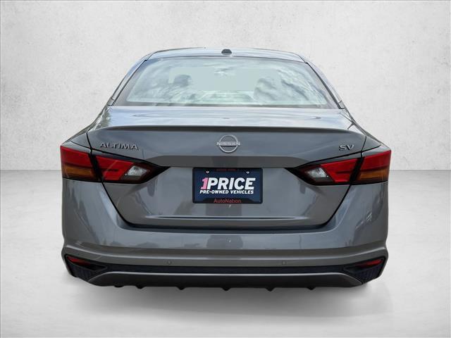 used 2024 Nissan Altima car, priced at $18,391