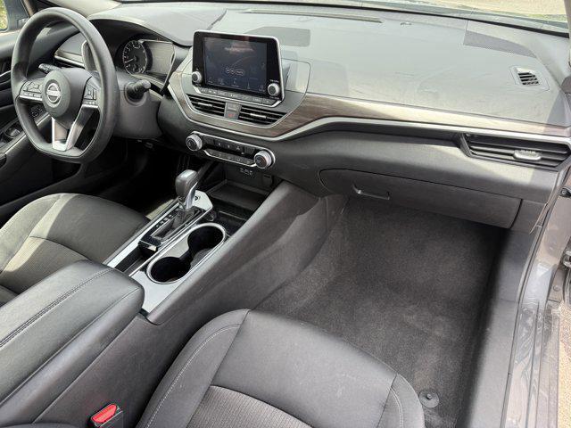 used 2024 Nissan Altima car, priced at $17,592