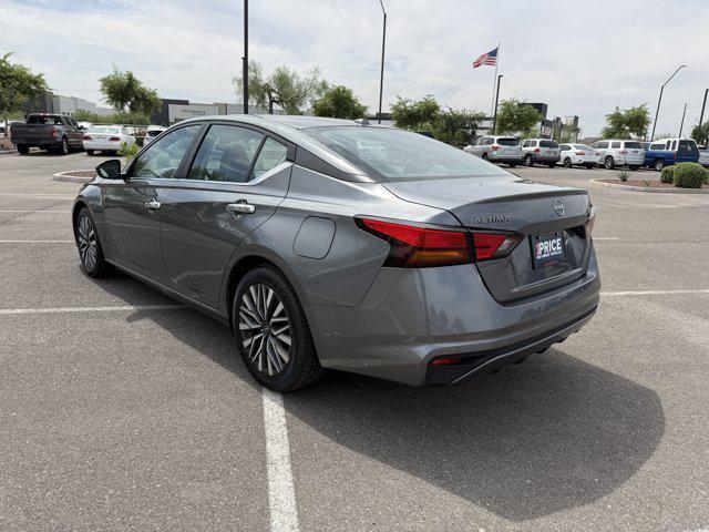 used 2024 Nissan Altima car, priced at $17,592