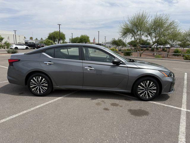 used 2024 Nissan Altima car, priced at $17,592