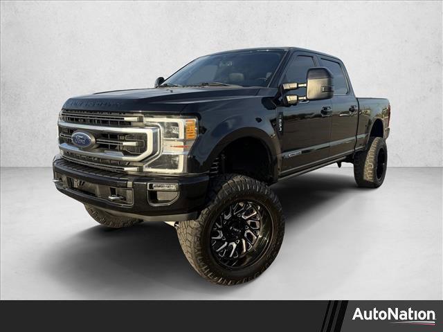 used 2020 Ford F-250 car, priced at $60,495