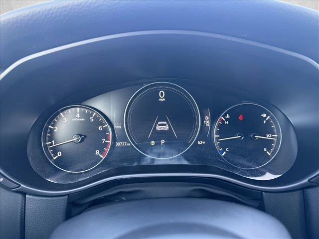 used 2025 Mazda CX-50 car, priced at $23,997