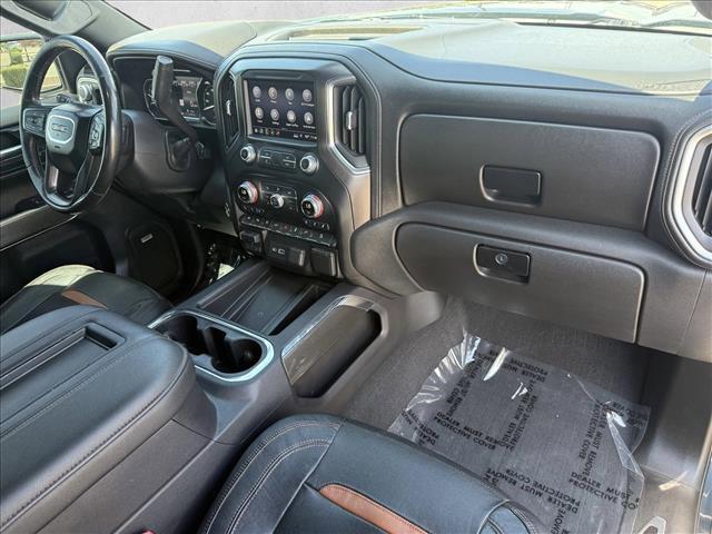 used 2019 GMC Sierra 1500 car, priced at $32,502