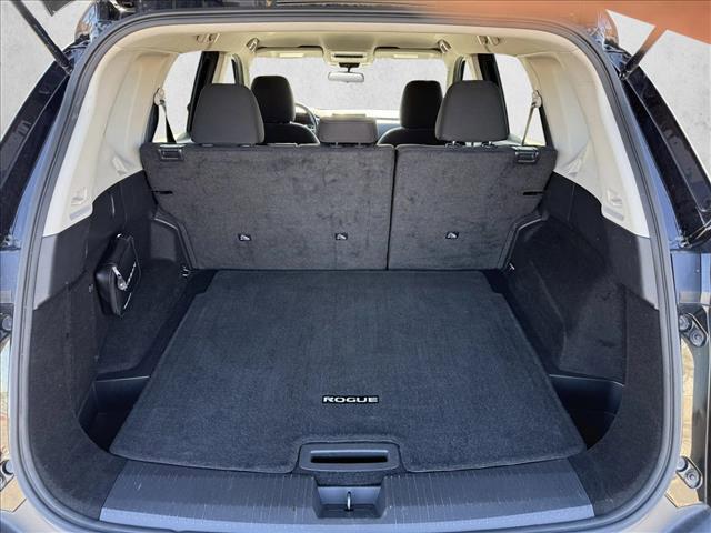 used 2023 Nissan Rogue car, priced at $17,266