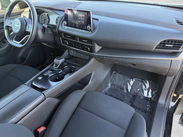 used 2023 Nissan Rogue car, priced at $17,266