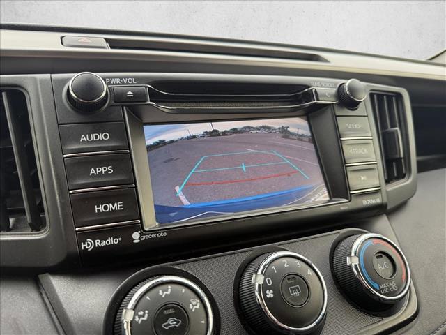 used 2018 Toyota RAV4 car, priced at $18,200