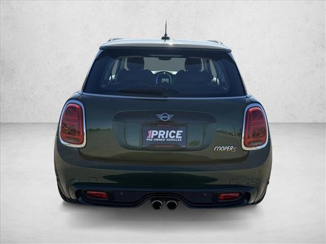 used 2019 MINI Hardtop car, priced at $13,411