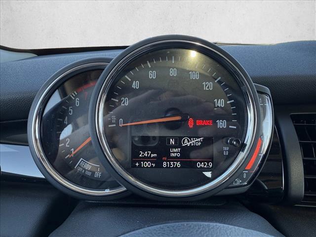 used 2019 MINI Hardtop car, priced at $13,411