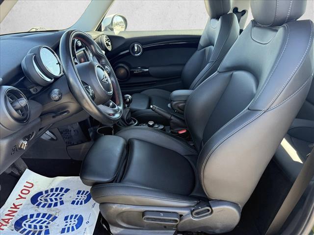 used 2019 MINI Hardtop car, priced at $13,411