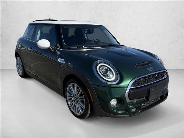 used 2019 MINI Hardtop car, priced at $13,411