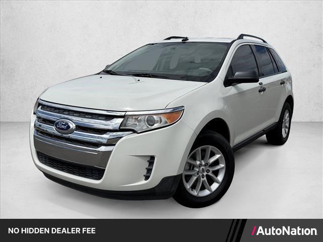 used 2013 Ford Edge car, priced at $9,254
