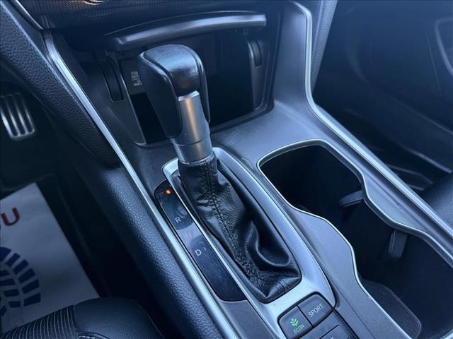 used 2021 Honda Accord car, priced at $20,740