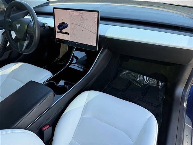 used 2019 Tesla Model 3 car, priced at $20,997