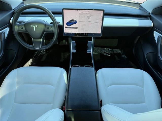 used 2019 Tesla Model 3 car, priced at $20,997