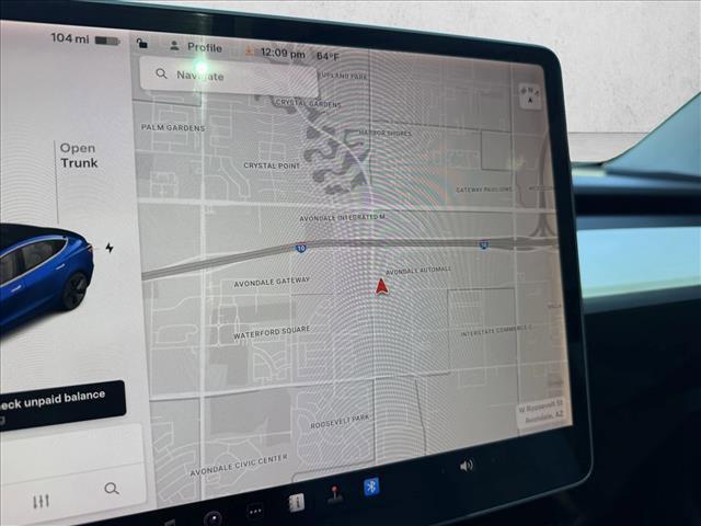 used 2019 Tesla Model 3 car, priced at $20,997