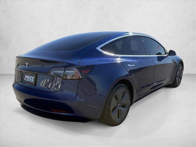 used 2019 Tesla Model 3 car, priced at $20,997