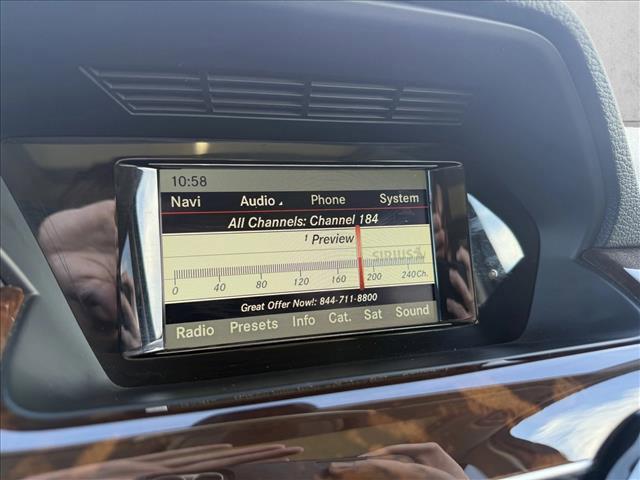 used 2015 Mercedes-Benz GLK-Class car, priced at $11,991