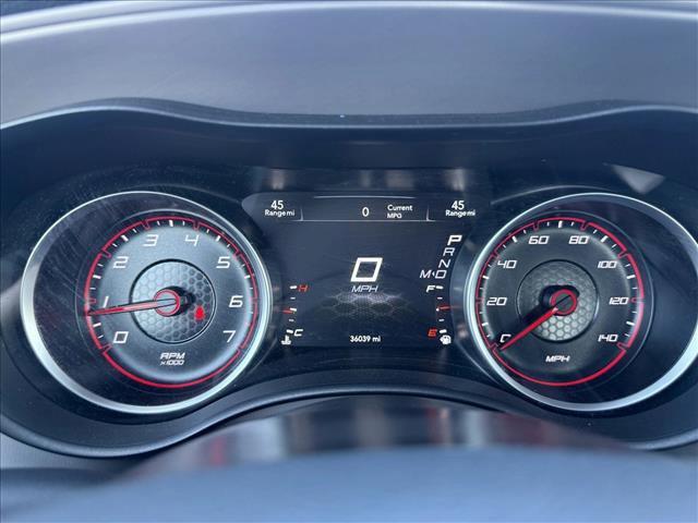 used 2023 Dodge Charger car, priced at $20,385