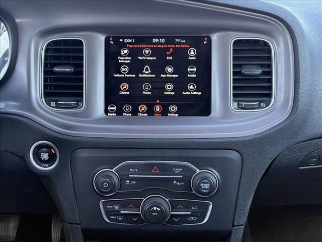 used 2023 Dodge Charger car, priced at $20,385