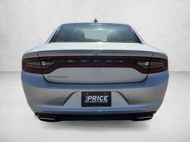 used 2023 Dodge Charger car, priced at $20,385