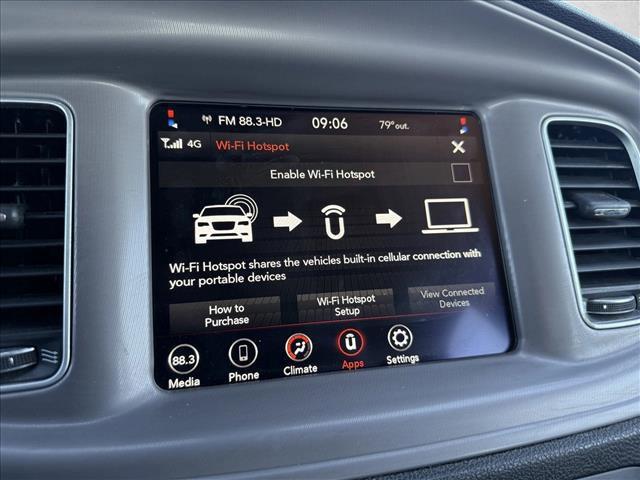 used 2023 Dodge Charger car, priced at $20,385