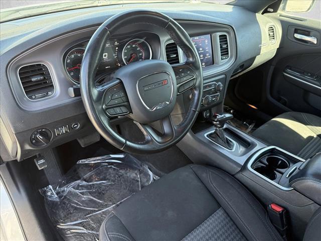 used 2023 Dodge Charger car, priced at $20,385