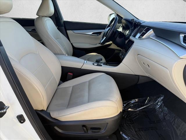 used 2020 INFINITI QX50 car, priced at $21,499