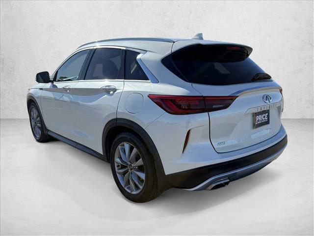 used 2020 INFINITI QX50 car, priced at $21,499