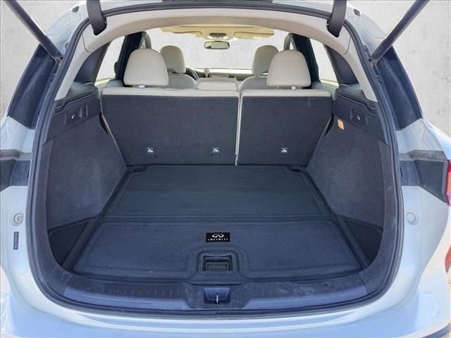 used 2020 INFINITI QX50 car, priced at $21,499