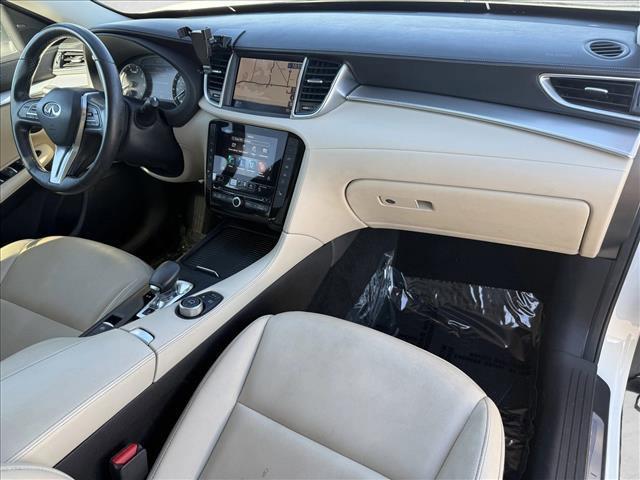 used 2020 INFINITI QX50 car, priced at $21,499