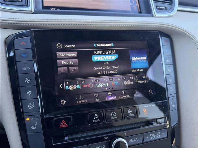 used 2020 INFINITI QX50 car, priced at $21,499