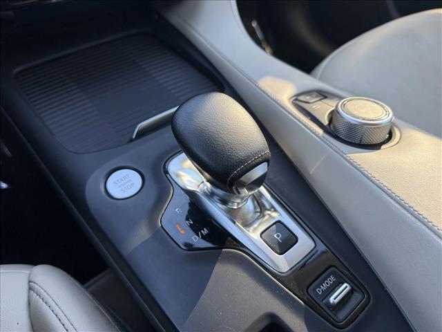 used 2020 INFINITI QX50 car, priced at $21,499