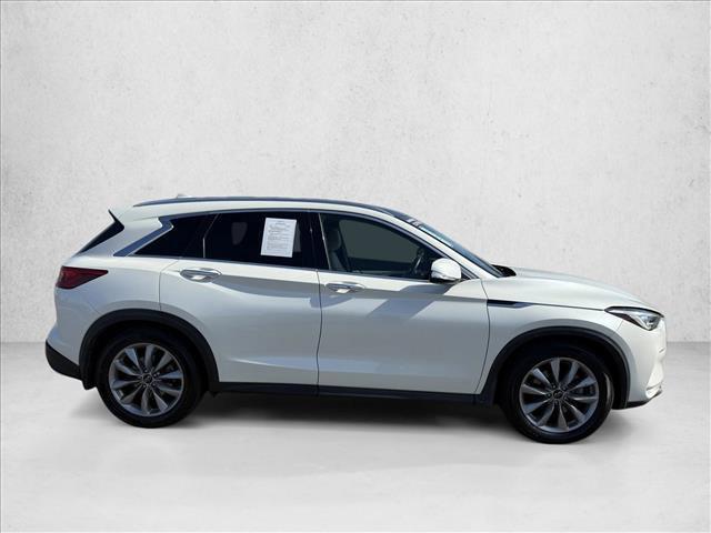 used 2020 INFINITI QX50 car, priced at $19,567