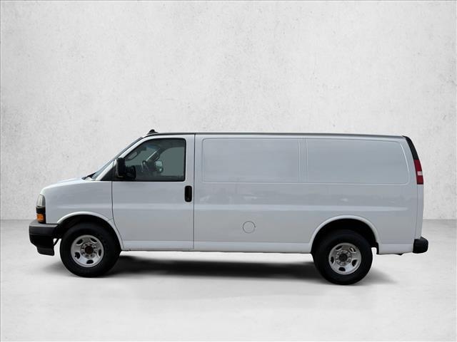 used 2019 Chevrolet Express 2500 car, priced at $13,283